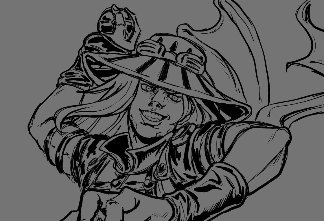 Line Art