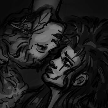 Sketch Headshot