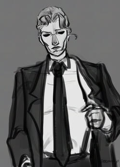 Sketch Halfbody