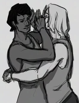 Sketch Halfbody