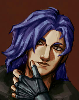 Color Headshot
