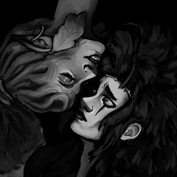 Grayscale Headshot